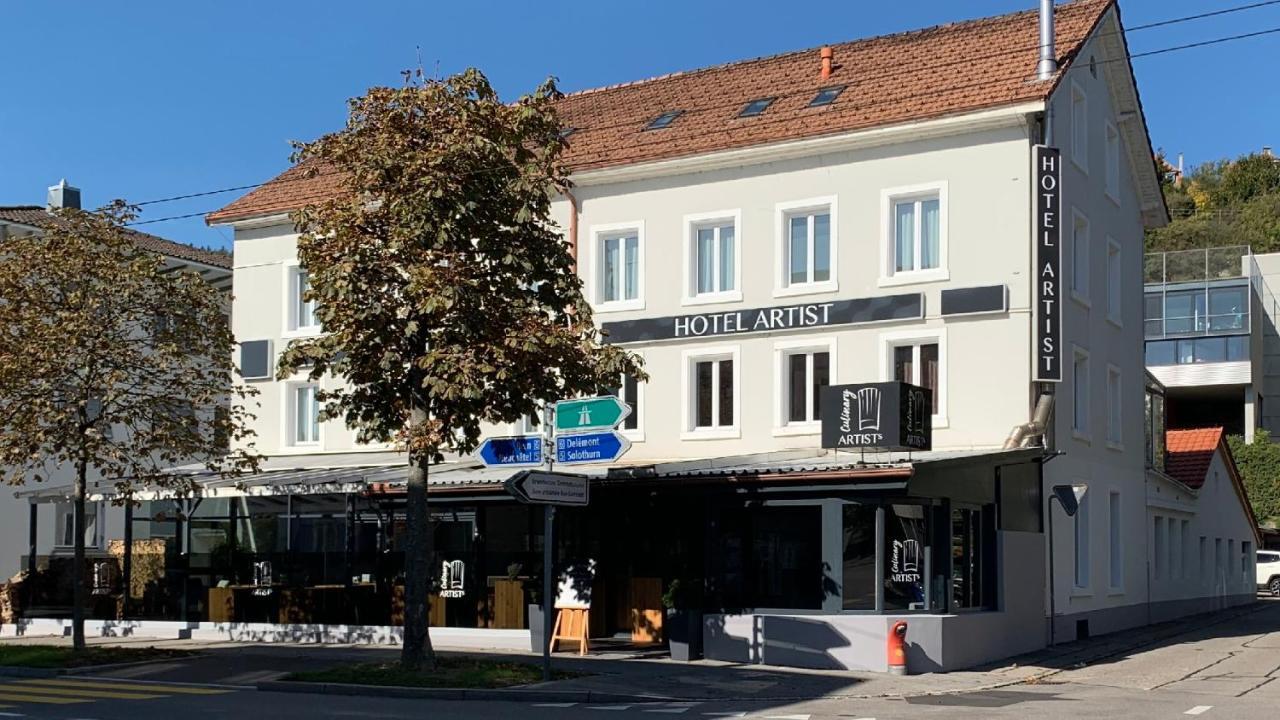 Hotel Artist Біль Екстер'єр фото